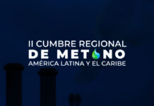 Segunda Cumbre Regional del Metano celebrada en Lima