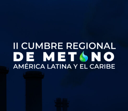 Segunda Cumbre Regional del Metano celebrada en Lima