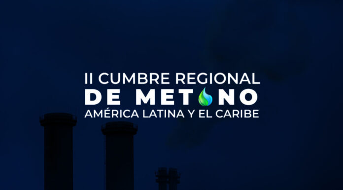 Segunda Cumbre Regional del Metano celebrada en Lima