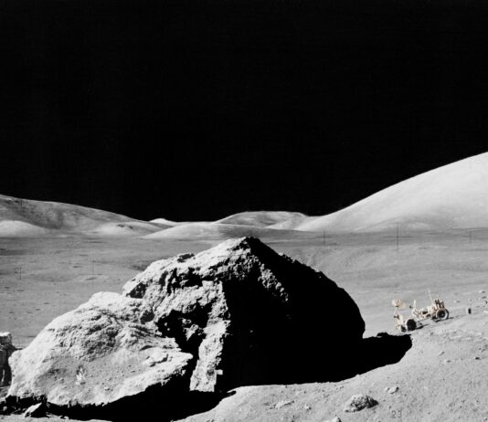 La sostenibilidad es clave para la exploración lunar