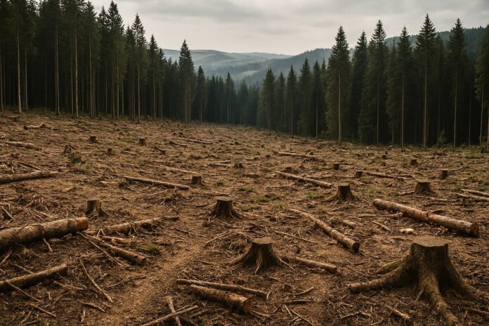 Reglamento sobre la Deforestación (EUDR): claves, retos y cumplimiento en España Reglamento sobre la Deforestación (EUDR): claves, retos y cumplimiento en España
