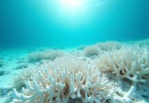 EL CALOR, FUERTE AMENAZA CONTRA LOS CORALES DEL CARIBE